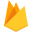 firebase logo firebase logo